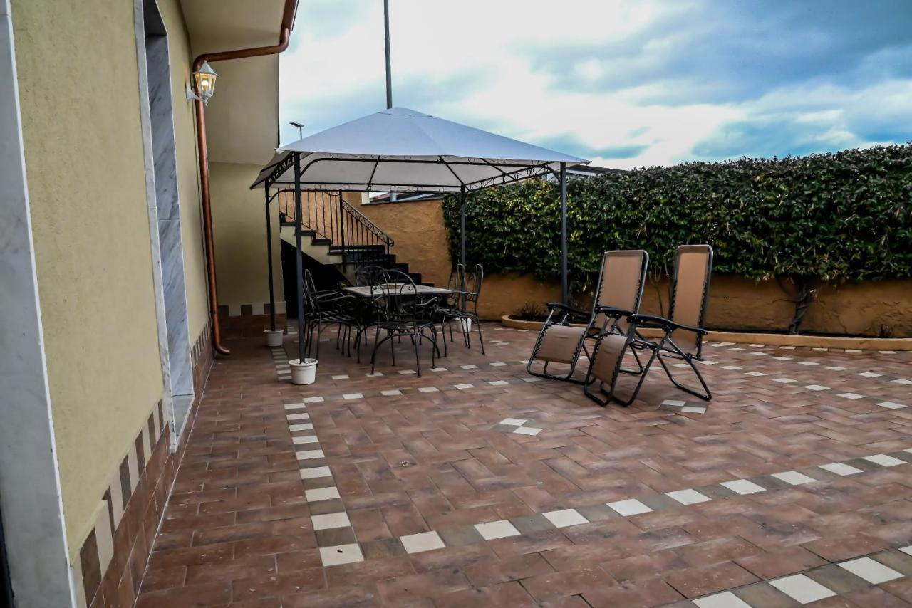 Willa Etna Dimora Dei Saponari Trecastagni Zewnętrze zdjęcie