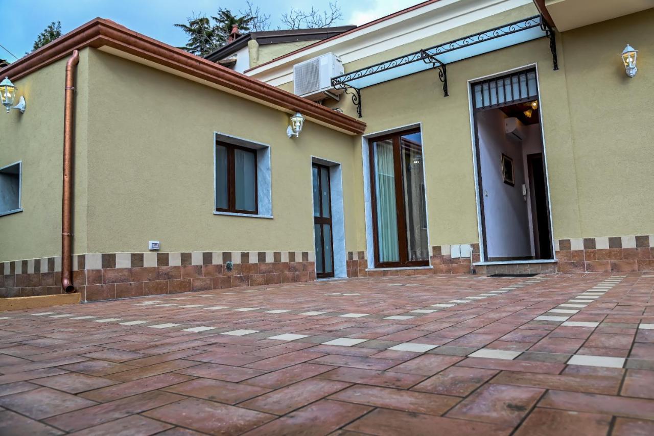 Willa Etna Dimora Dei Saponari Trecastagni Zewnętrze zdjęcie