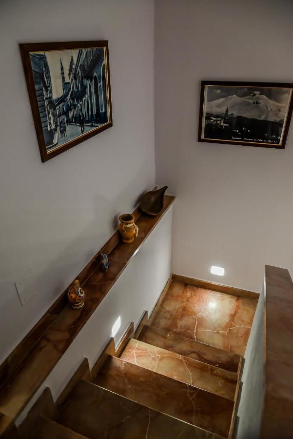 Willa Etna Dimora Dei Saponari Trecastagni Zewnętrze zdjęcie