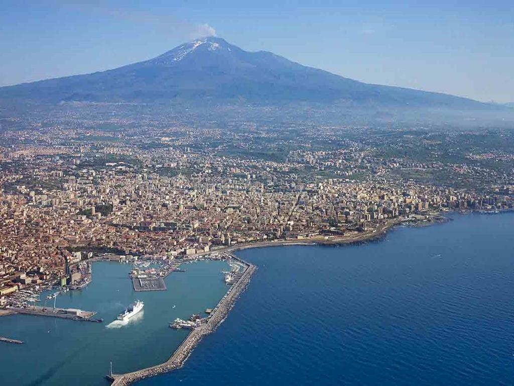 Willa Etna Dimora Dei Saponari Trecastagni Zewnętrze zdjęcie