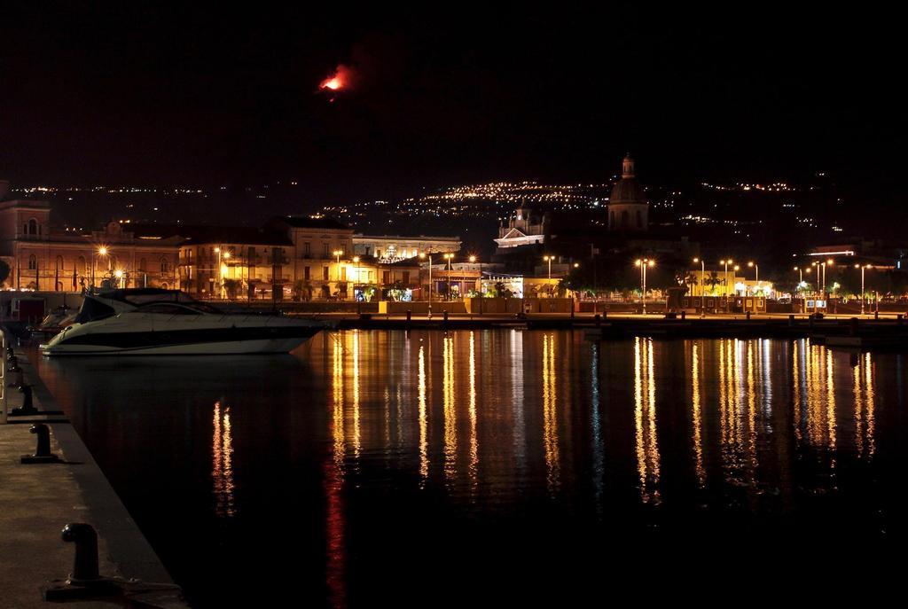 Willa Etna Dimora Dei Saponari Trecastagni Zewnętrze zdjęcie