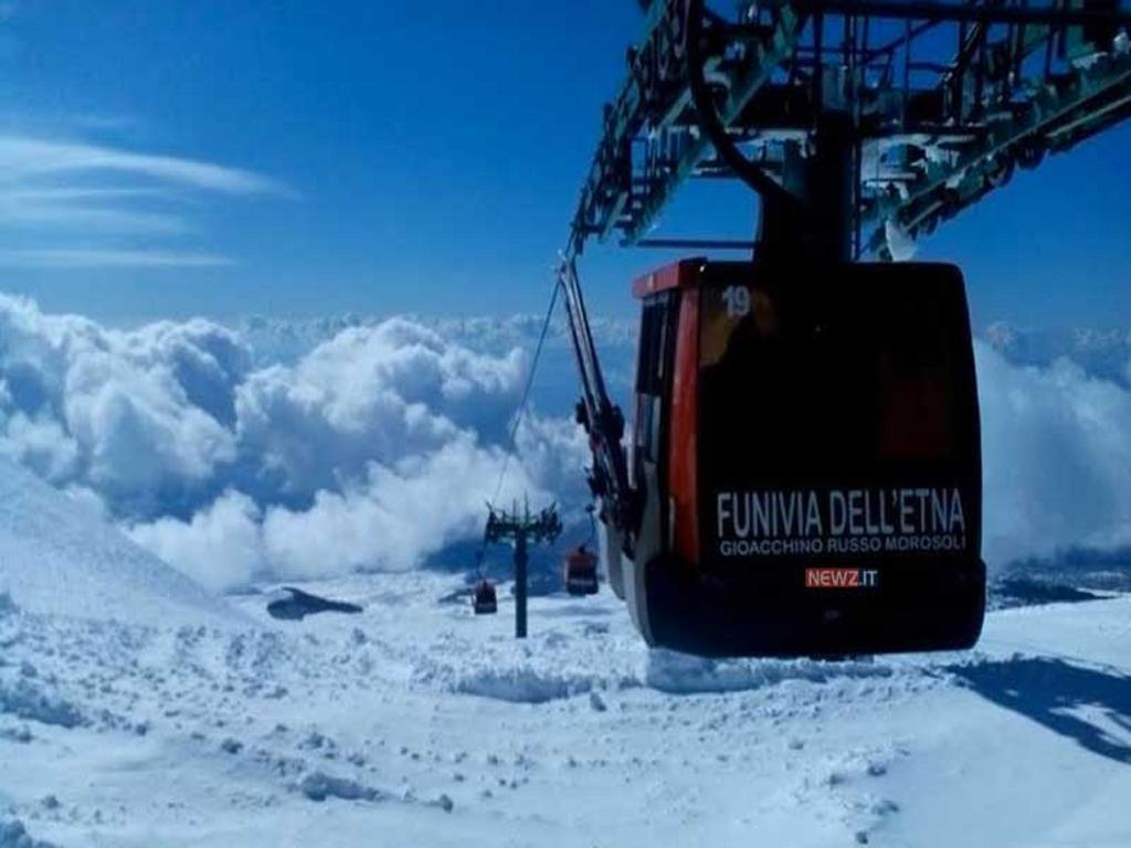 Willa Etna Dimora Dei Saponari Trecastagni Zewnętrze zdjęcie