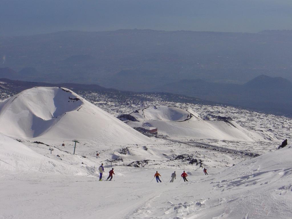 Willa Etna Dimora Dei Saponari Trecastagni Zewnętrze zdjęcie