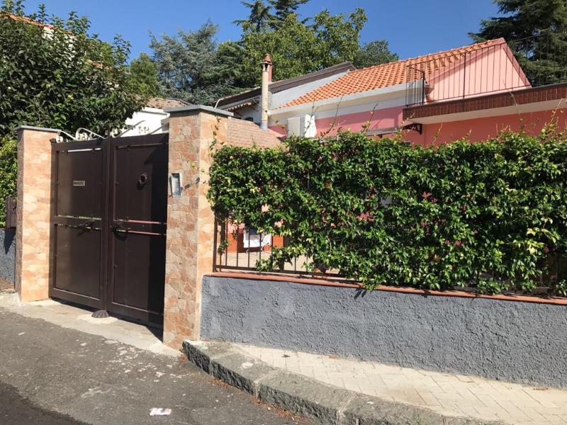 Willa Etna Dimora Dei Saponari Trecastagni Zewnętrze zdjęcie