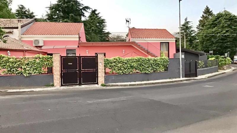 Willa Etna Dimora Dei Saponari Trecastagni Zewnętrze zdjęcie
